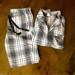 2-piece Victoria’s Secret pyjama set